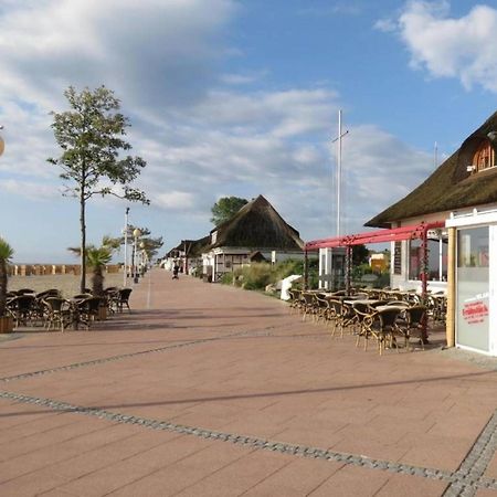 Ferienreihenhaus B, Ostseebad Dahme Exteriör bild