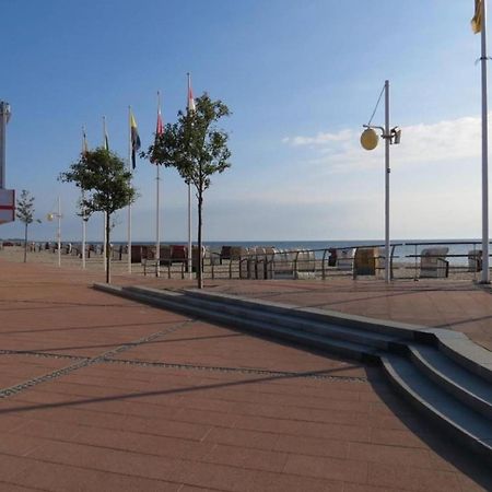 Ferienreihenhaus B, Ostseebad Dahme Exteriör bild