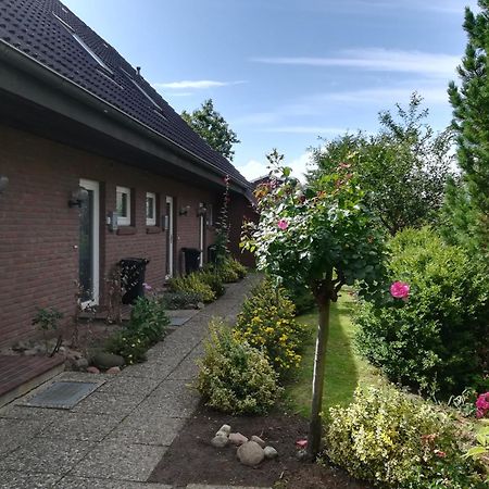 Ferienreihenhaus B, Ostseebad Dahme Exteriör bild