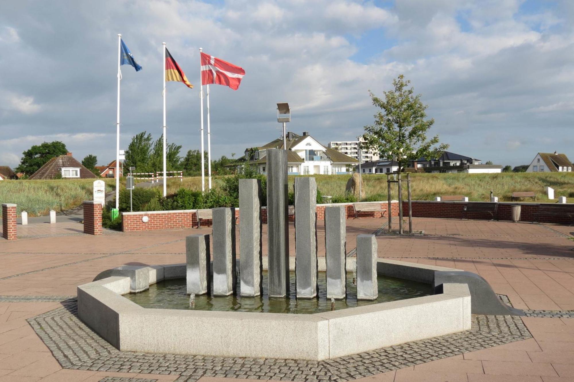 Ferienreihenhaus B, Ostseebad Dahme Exteriör bild