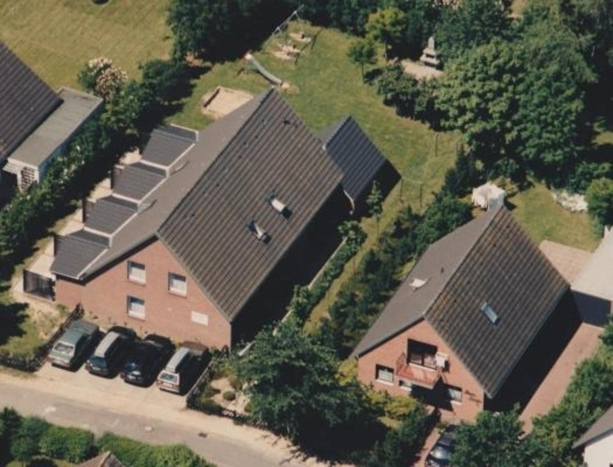 Ferienreihenhaus B, Ostseebad Dahme Exteriör bild