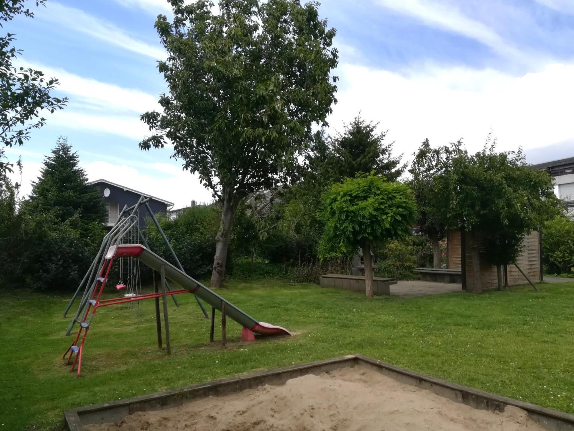Ferienreihenhaus B, Ostseebad Dahme Exteriör bild