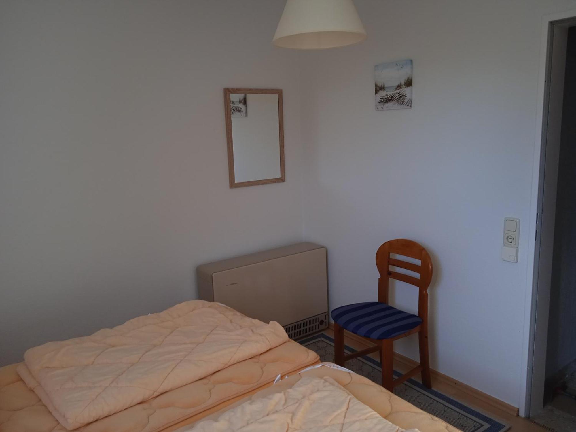 Ferienreihenhaus B, Ostseebad Dahme Exteriör bild