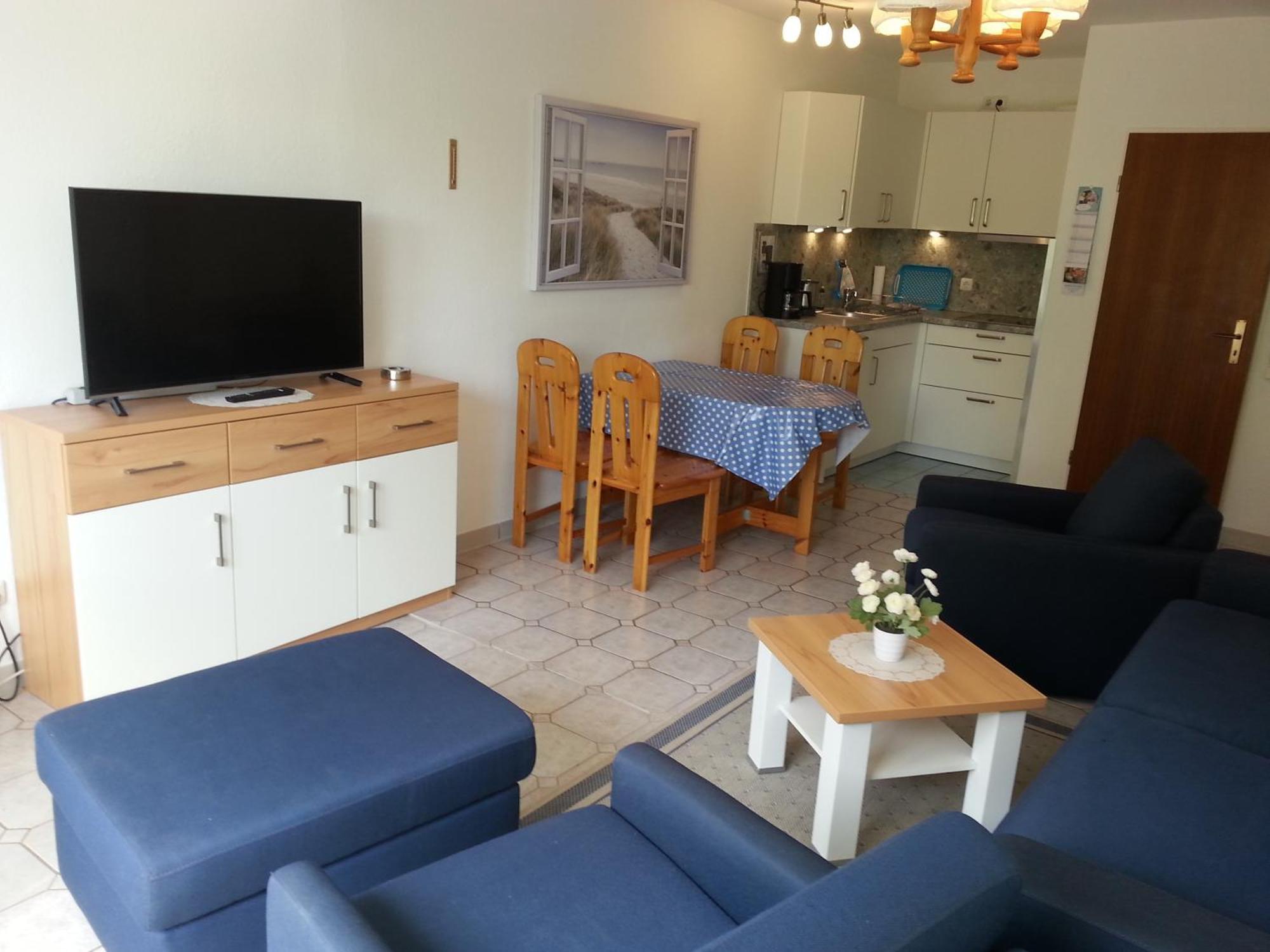 Ferienreihenhaus B, Ostseebad Dahme Exteriör bild